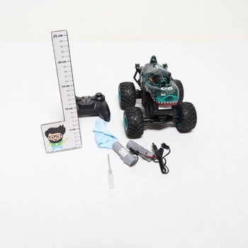 Auto na ovládanie PENGBU RC modročierne