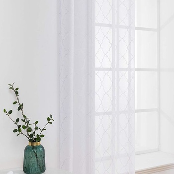 Záclony Miulee 140 x 215 cm
