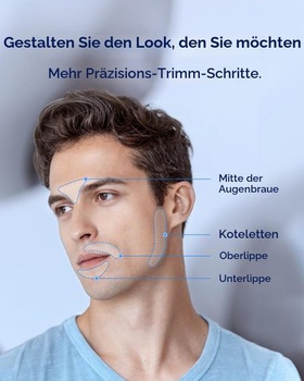 Náhradné čepele pre presný zastrihávač OBlade QP2724 QP2834 QP2620/30 Pre Náhradné čepele pre