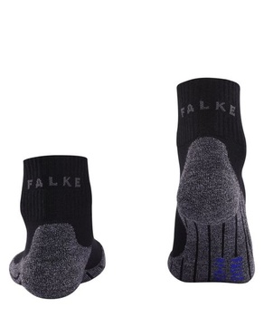 Pánske turistické ponožky FALKE TK2 Cool Short, stredné tlmenie, proti pľuzgierom, veľkosť 46-48,