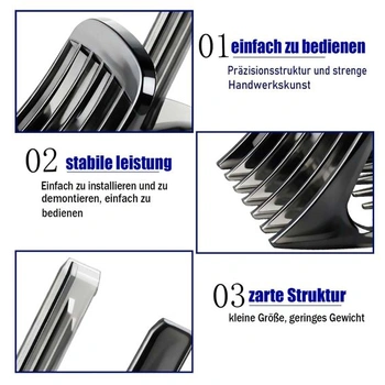 Náhradní hřeben pro zastřihovače vlasů 1-7 mm kompatibilní s HC9450 HC9490 HC9452