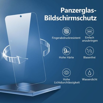 NOVINKA - balenie 3 ochranných fólií na displej pre Xiaomi Redmi Note 13 Pre 5G/4G (nie je