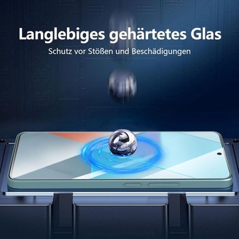 NOVINKA - balenie 3 ochranných fólií na displej pre Xiaomi Redmi Note 13 Pre 5G/4G (nie je