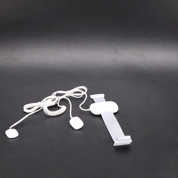 Alarm proti pomočovaniu s prijímačom a vysielačom, dobíjací USB senzor pomočovania pre chlapcov, dievčatá,