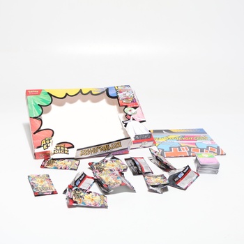 Zberateľské karty Pokémon 196214131187