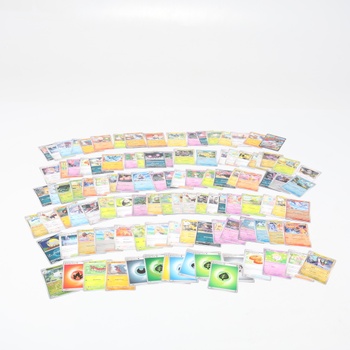 Zberateľské karty Pokémon 196214131187