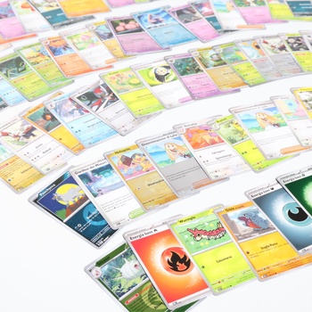 Zberateľské karty Pokémon 196214131187
