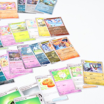 Zberateľské karty Pokémon 196214131187