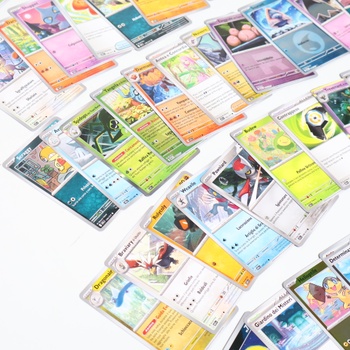 Zberateľské karty Pokémon 196214131187