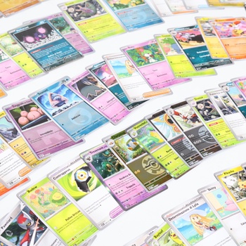 Zberateľské karty Pokémon 196214131187