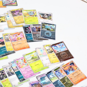 Zberateľské karty Pokémon 196214131187