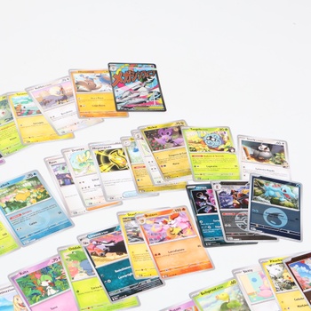 Zberateľské karty Pokémon 196214131187