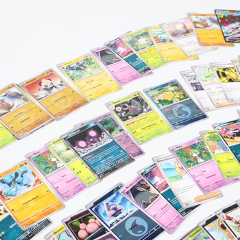 Zberateľské karty Pokémon 196214131187