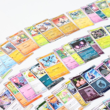Zberateľské karty Pokémon 196214131187