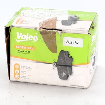 Brzdové doštičky Valeo 302487
