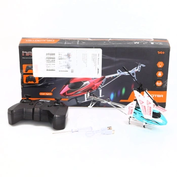 Vrtuľník RC XK912-X 2,5 elektrický
