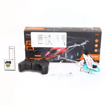 Vrtuľník RC XK912-X 2,5 elektrický