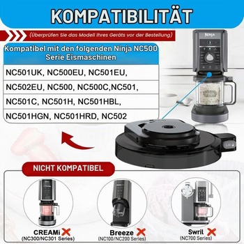 Náhradné veko Kaluly NC501 outer ľud