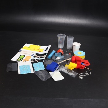 Experimentálny box pre deti Kosmos 602383 