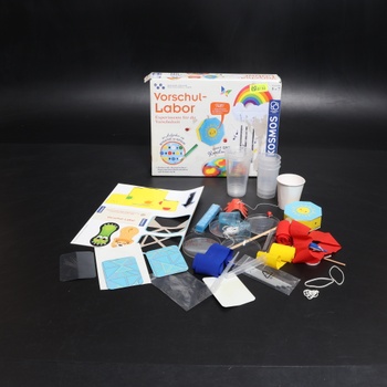 Experimentálny box pre deti Kosmos 602383 