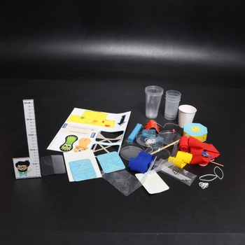 Experimentálny box pre deti Kosmos 602383 