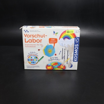 Experimentálny box pre deti Kosmos 602383 