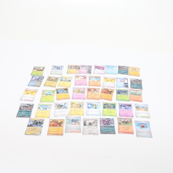 Zberateľské karty Pokémon 820650458705