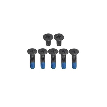 Skrutky spodného krytu pre HP Chromebook X360 14B-CA TPN-Q228