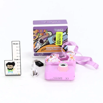 Digitální fotoaparát ARNSSIEN pro děti, 2,4
