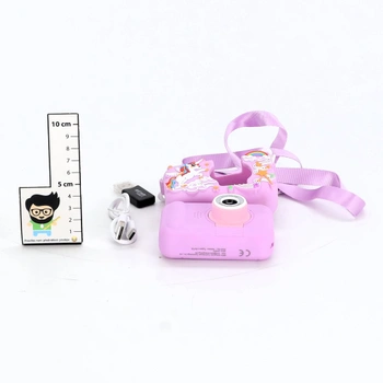 Digitální fotoaparát ARNSSIEN pro děti, 2,4