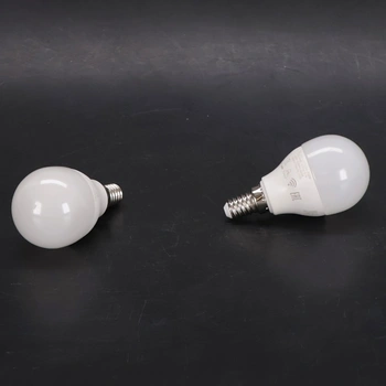Žiarovky OSRAM SMART+ Drop Bulbs s technológiou Matter over Wi-Fi, výhodné balenie 2 ks, pätica E14, 9