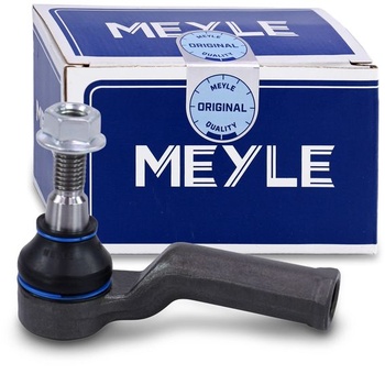 MEYLE 716 020 0020 - Zadný tlmič výfuku 7160200020