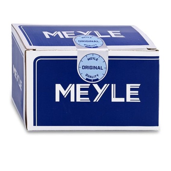 MEYLE 716 020 0020 - Zadný tlmič výfuku 7160200020