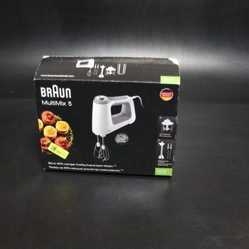Ručný šľahač Braun MultiMix 5 4645