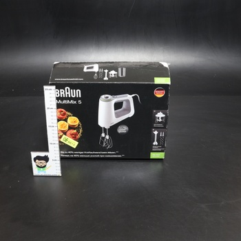 Ručný šľahač Braun MultiMix 5 4645
