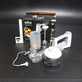 Ručný šľahač Braun MultiMix 5 4645