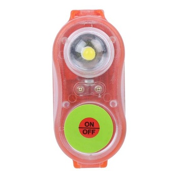 Svetlo pre záchrannú vestu Tbest, Lampa pre záchrannú vestu, Stroboskopické svetlo pre záchrannú