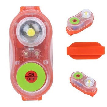 Svetlo pre záchrannú vestu Tbest, Lampa pre záchrannú vestu, Stroboskopické svetlo pre záchrannú