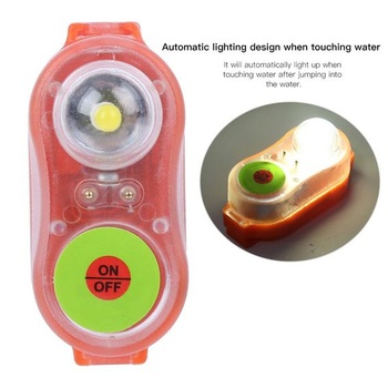 Světlo pro záchrannou vestu Tbest, Lampa pro záchrannou vestu, Stroboskopické světlo pro záchrannou