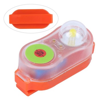 Svetlo pre záchrannú vestu Tbest, Lampa pre záchrannú vestu, Stroboskopické svetlo pre záchrannú
