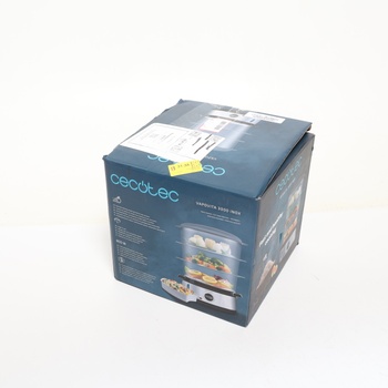 Parný hrniec Cecotec ‎BIG-V1704696