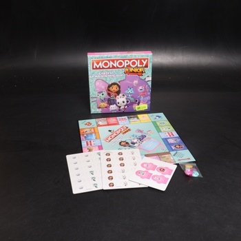 Dosková hra Monopoly WM04157-FRE-6