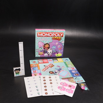 Dosková hra Monopoly WM04157-FRE-6