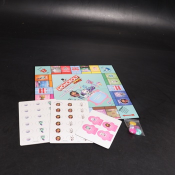 Dosková hra Monopoly WM04157-FRE-6