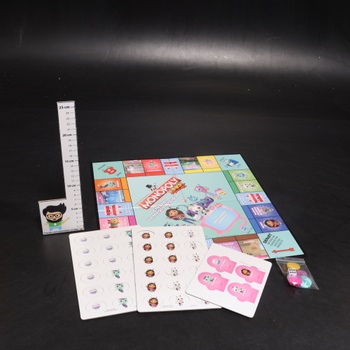 Dosková hra Monopoly WM04157-FRE-6