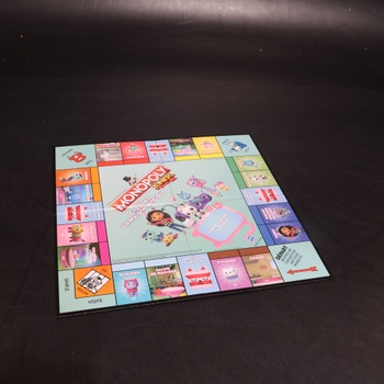 Dosková hra Monopoly WM04157-FRE-6