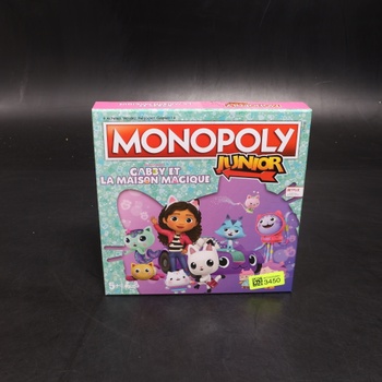 Dosková hra Monopoly WM04157-FRE-6