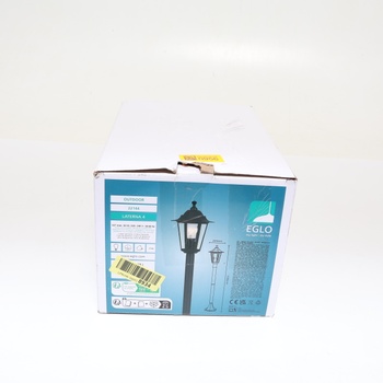 Vonkajšia lampa Eglo Floor lamp