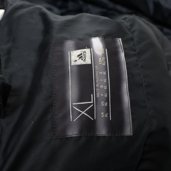 Pánska bunda s kapucňou veľ. XL