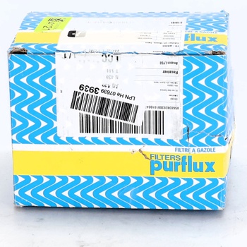 Filtračná vložka Purflux FCS921